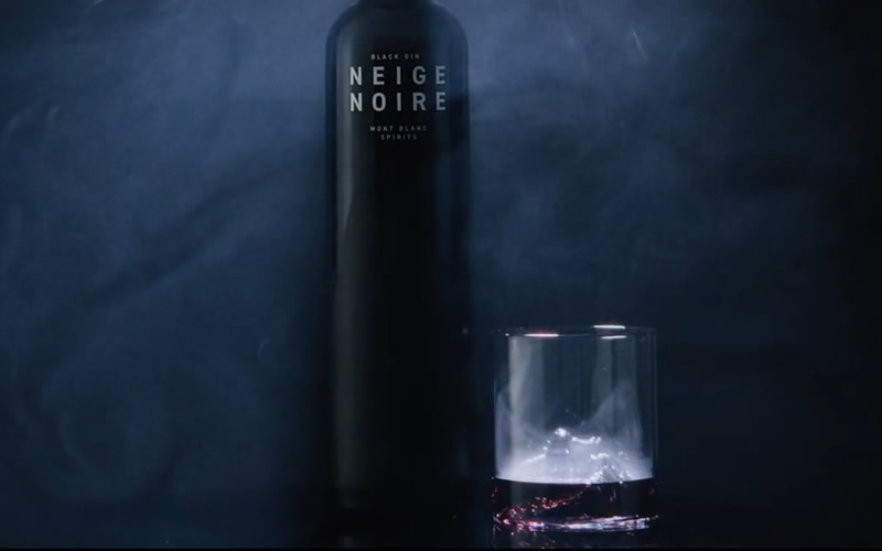 BLACK SPIRITS Neige Noire