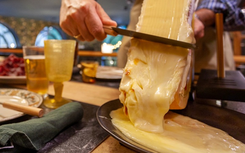 Raclette Cheese - How to Enjoy It at Its Best