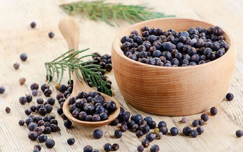 Bacche di ginepro